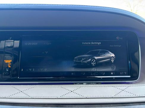 Used 2015 Mercedes-Benz S 550 Sedan image 29