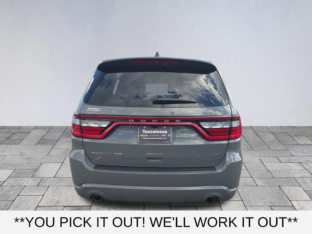 Used 2025 Dodge Durango GT AWD/4WD image 6