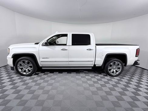 Used 2017 GMC Sierra 1500 Denali w/ Denali Ultimate Package image 7