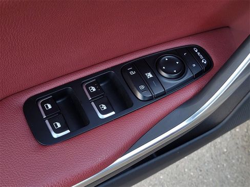 Used 2022 Kia Stinger GT1 w/ Red Interior Color Package image 11