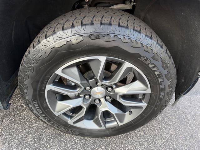 Certified 2023 Chevrolet Silverado 1500 LT AWD/4WD image 34