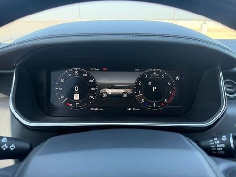 Used 2019 Land Rover Range Rover Supercharged AWD/4WD image 14