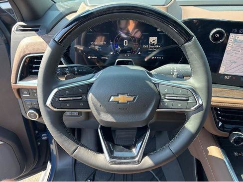 New 2026 Chevrolet Tahoe High Country AWD/4WD image 19