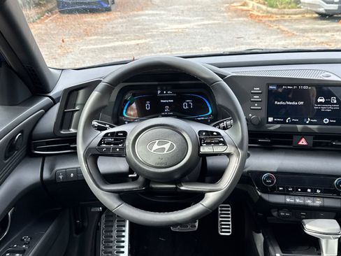 New 2026 Hyundai Elantra Sport image 23
