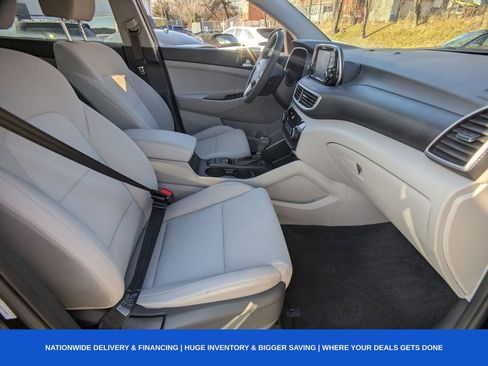 Used 2021 Hyundai Tucson Value image 15