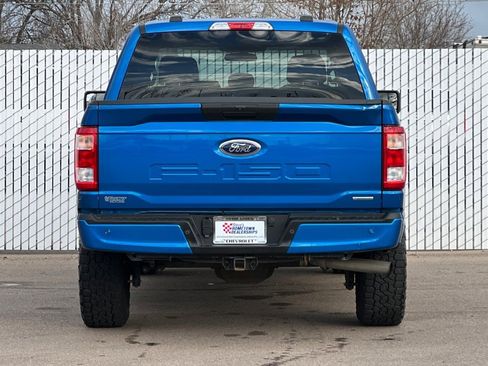 Used 2021 Ford F150 XL w/ STX Appearance Package image 5