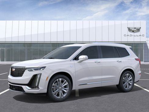 New 2025 Cadillac XT6 Premium Luxury w/ Technology Package image 36