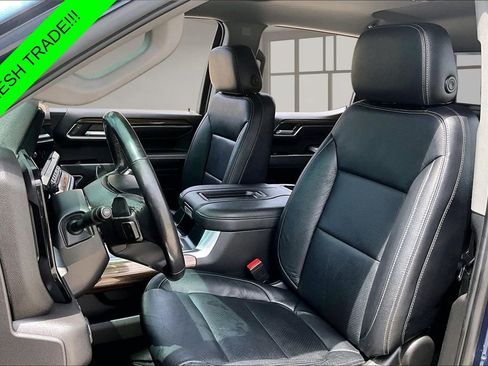 Used 2022 Chevrolet Silverado 1500 LT Trail Boss w/ Convenience Package II AWD/4WD image 21