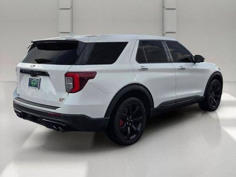 Used 2022 Ford Explorer ST w/ Equipment Group 401A AWD/4WD image 5