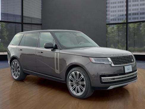 New 2026 Land Rover Range Rover Long Wheelbase SE AWD/4WD image 7