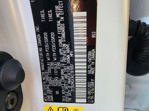 Used 2019 Lexus RX 350 AWD image 8