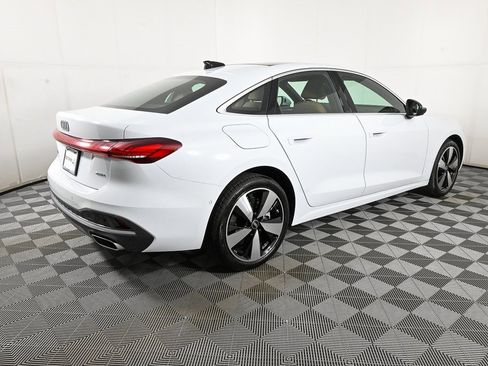 New 2025 Audi A5 2.0T Premium image 3