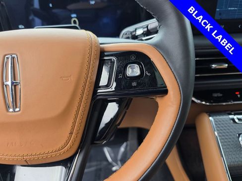 Used 2025 Lincoln Aviator Black Label w/ Jet Appearance Package image 22