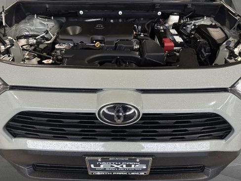 Used 2023 Toyota RAV4 XLE Premium FWD image 25