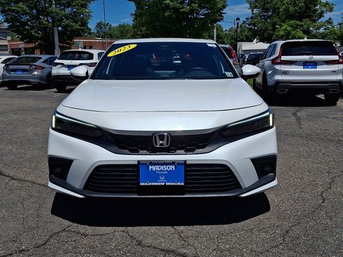 Used 2023 Honda Civic Sport Touring image 2