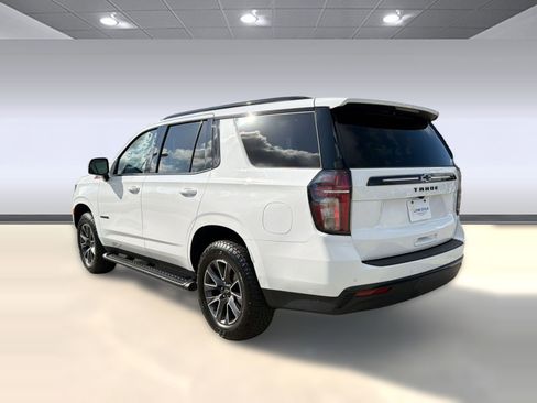 Used 2023 Chevrolet Tahoe Z71 w/ Luxury Package image 3