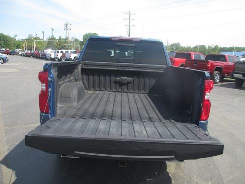 Used 2024 Chevrolet Silverado 1500 RST w/ RST All Star Premium Package AWD/4WD image 8