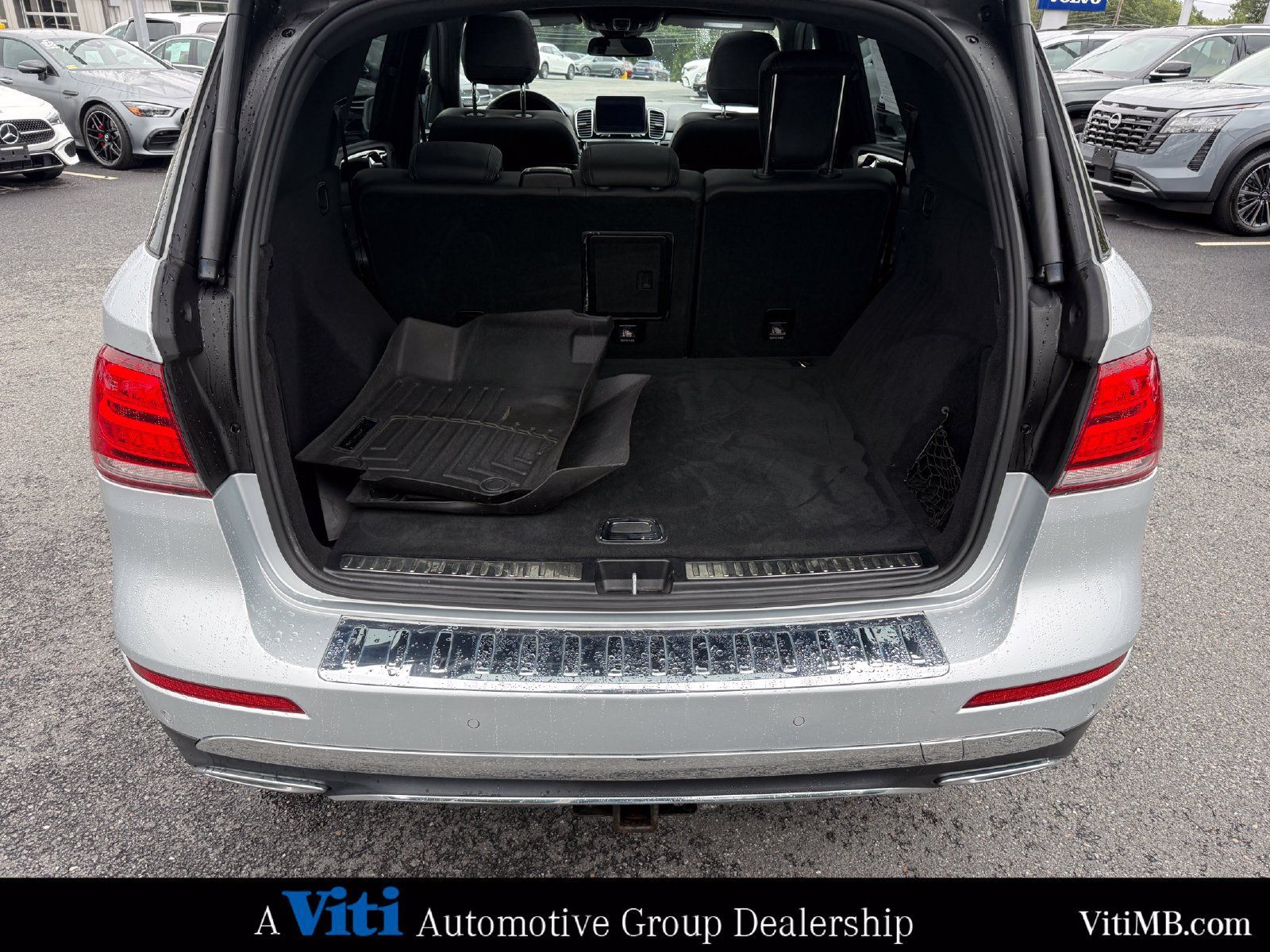Used 2018 Mercedes-Benz GLE 350 4MATIC image 24