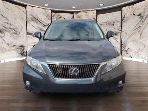 Used 2011 Lexus RX 350 RX 350 Sport Utility 4D image 2