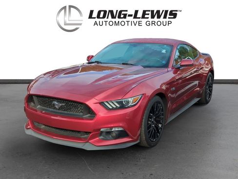 Used 2016 Ford Mustang GT Premium w/ GT Performance Package image 1