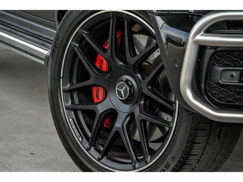 Certified 2021 Mercedes-Benz G 63 AMG 4MATIC image 3