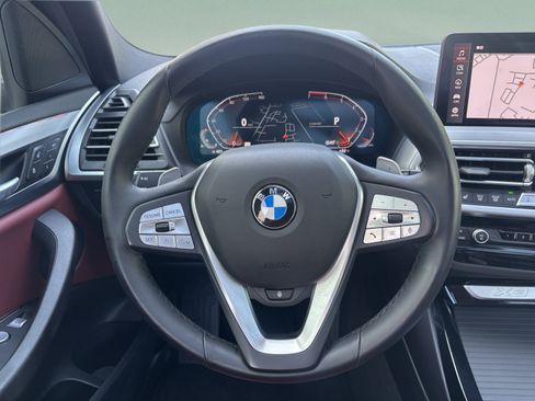 Used 2024 BMW X3 sDrive30i w/ Premium Package RWD image 9