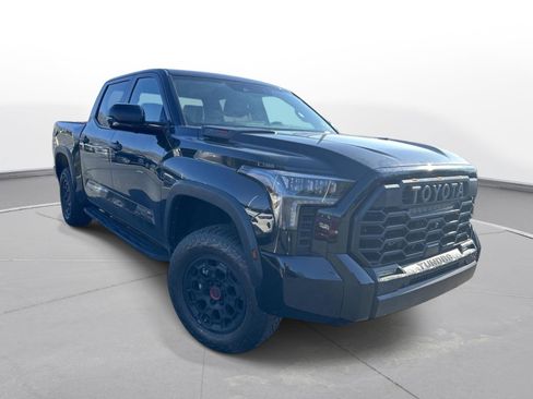 Used 2024 Toyota Tundra TRD Pro image 6