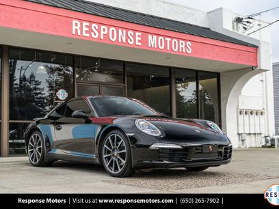 Used 2013 Porsche 911 GT3 RS