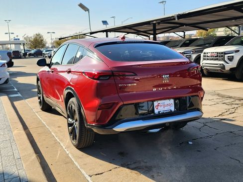 New 2026 Buick Envista Sport Touring w/ Convenience I Package image 6