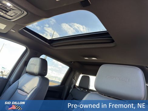 Used 2020 GMC Sierra 1500 AT4 w/ AT4 Premium Package image 19