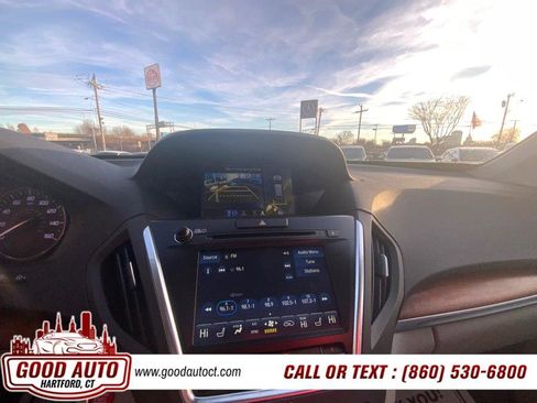 Used 2018 Acura MDX SH-AWD w/ Advance Package image 15