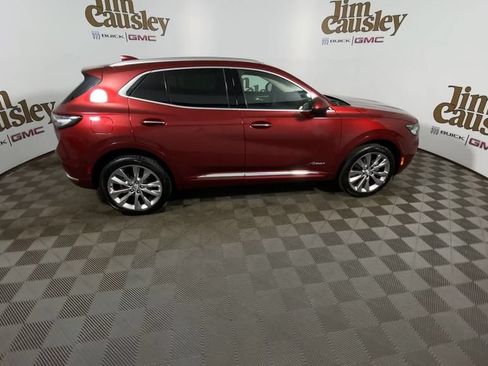 Certified 2023 Buick Envision Avenir FWD image 9