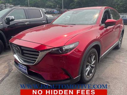 Used 2021 MAZDA CX-9 Touring w/ Touring Premium Package