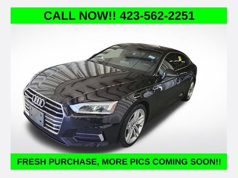 Used 2019 Audi A5 2.0T Premium Plus image 1