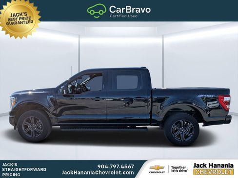 Used 2023 Ford F150 Lariat AWD/4WD image 6