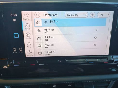 New 2026 Volkswagen Atlas SEL AWD/4WD image 22