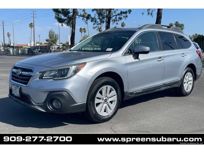 Used 2019 Subaru Outback 2.5i Premium