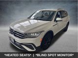 Used 2022 Volkswagen Tiguan SE w/ Panoramic Sunroof Package image 3