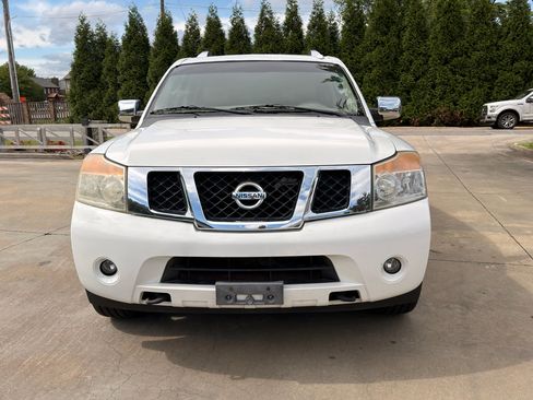 Used 2011 Nissan Armada SL RWD image 8
