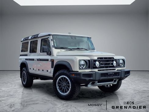 New 2025 INEOS Grenadier AWD/4WD image 1