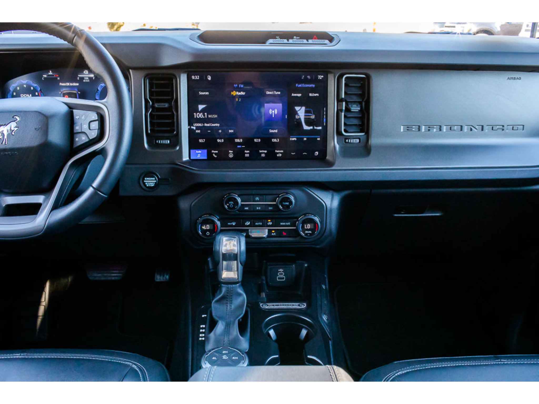 Used 2026 Ford Bronco Big Bend AWD/4WD image 13