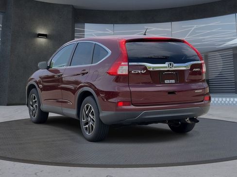 Used 2016 Honda CR-V SE image 3