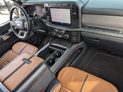 Used 2024 Ford F350 Platinum image 13