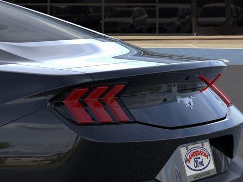 New 2025 Ford Mustang Coupe image 22