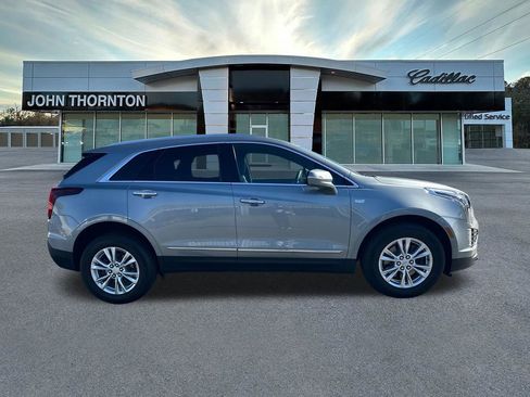 New 2026 Cadillac XT5 Luxury w/ LPO, Floor Liner Package AWD/4WD image 4