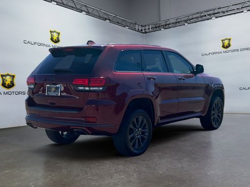 Used 2019 Jeep Grand Cherokee High Altitude image 5