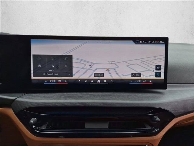 Used 2025 BMW i4 eDrive40 RWD image 13