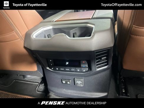 Certified 2025 Toyota Sequoia 1794 Edition AWD/4WD image 17