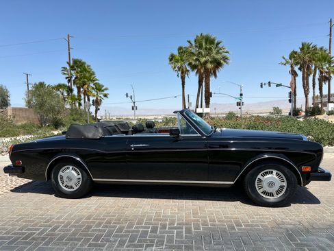 Used 1991 Bentley Continental RWD image 9