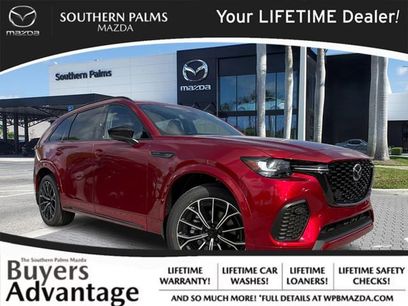 New 2026 MAZDA CX-70 3.3 Turbo S w/ Premium Package